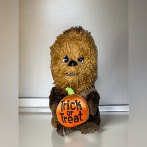 Collectible Star Wars Chewbacca Plush